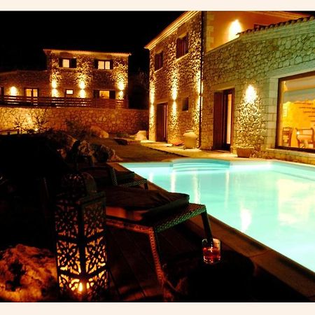 Villa Danae Spartokhórion Oda fotoğraf