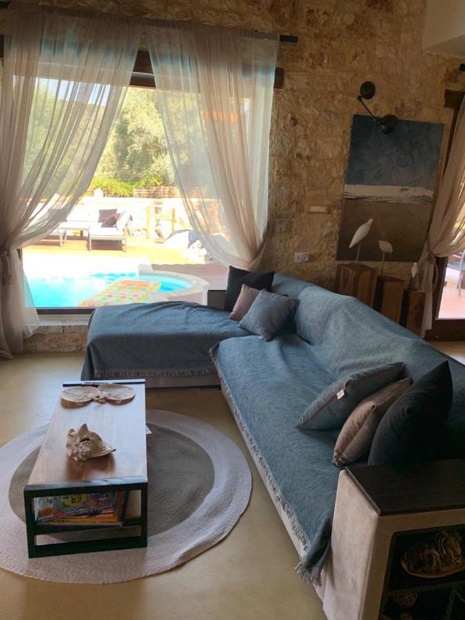 Villa Danae Spartokhórion Dış mekan fotoğraf