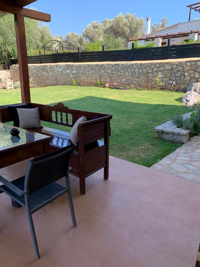 Villa Danae Spartokhórion Dış mekan fotoğraf