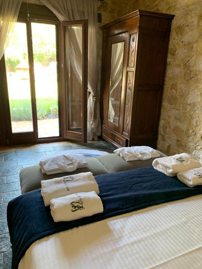 Villa Danae Spartokhórion Dış mekan fotoğraf