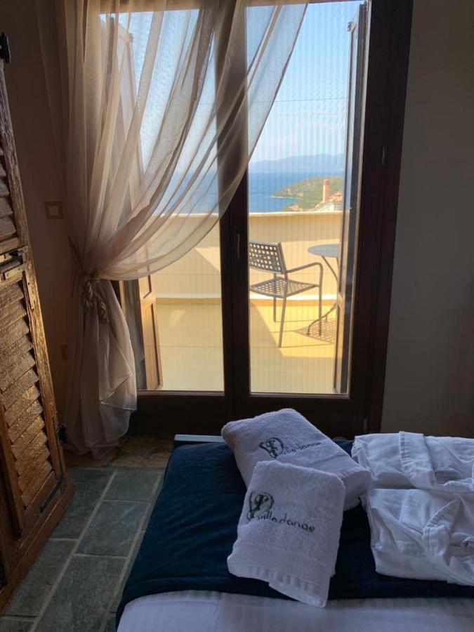 Villa Danae Spartokhórion Dış mekan fotoğraf