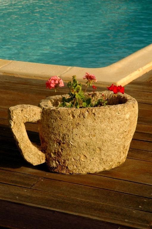 Villa Danae Spartokhórion Dış mekan fotoğraf